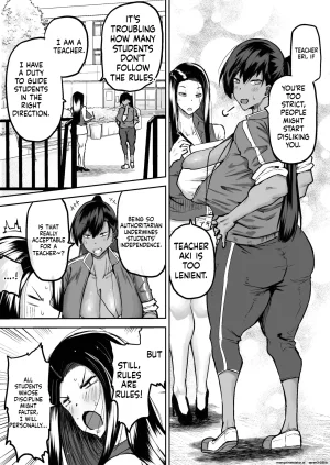 Chae Teacher. Everyones jerking off way too much and I cant concentrate on class. Can I get someone to jerk me off and make me cum - Page 90