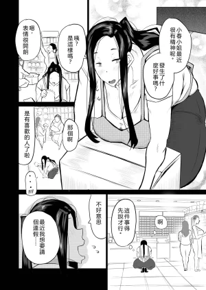 Chae Tonari no obasan ga bakamitai ni shiko reru. Chinese Translated - Page 151