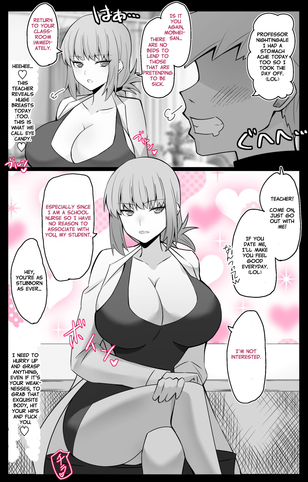 Chaldea Academy BB Channel Club Full Gallery - Image 36