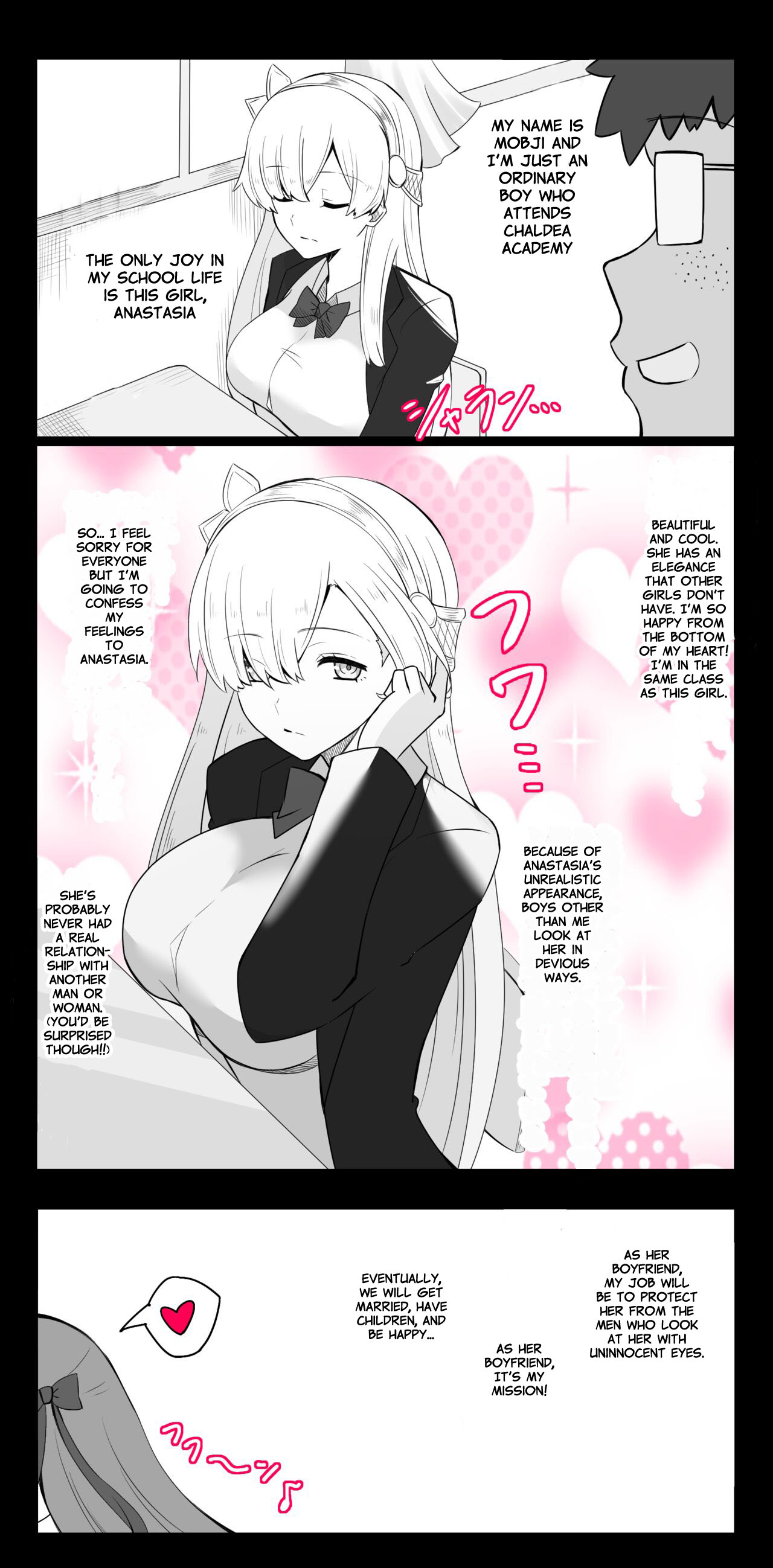 Chaldea Academy BB Channel Club Full Gallery - Image 46