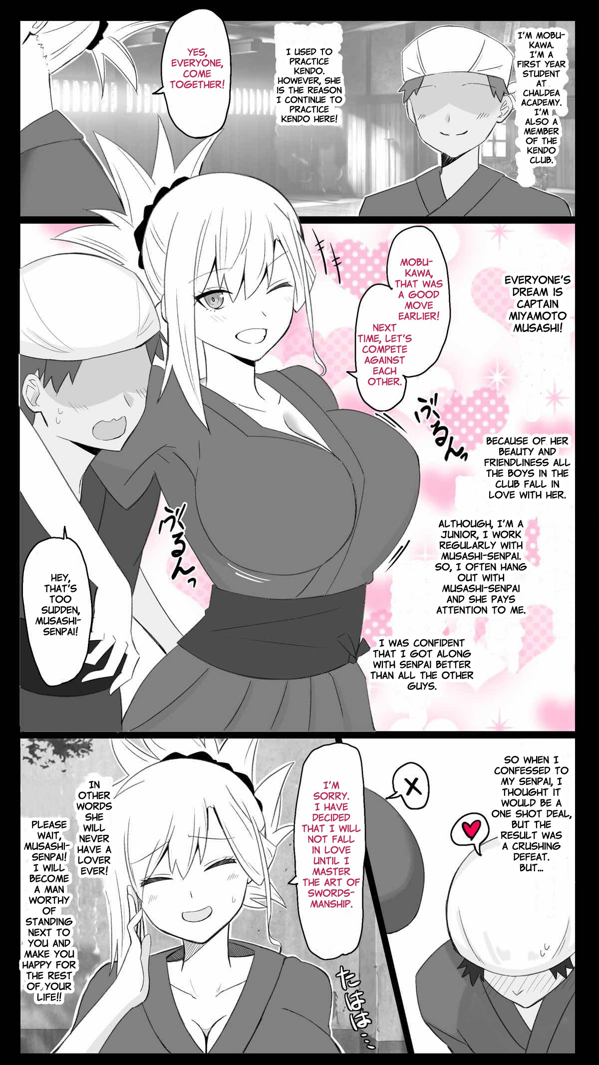 Chaldea Academy BB Channel Club Full Gallery - Image 67