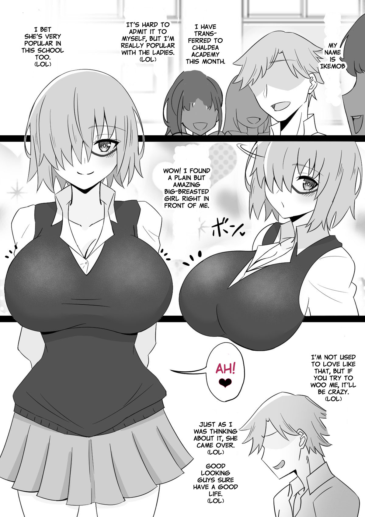Chaldea Academy BB Channel Club Full Gallery - Image 86