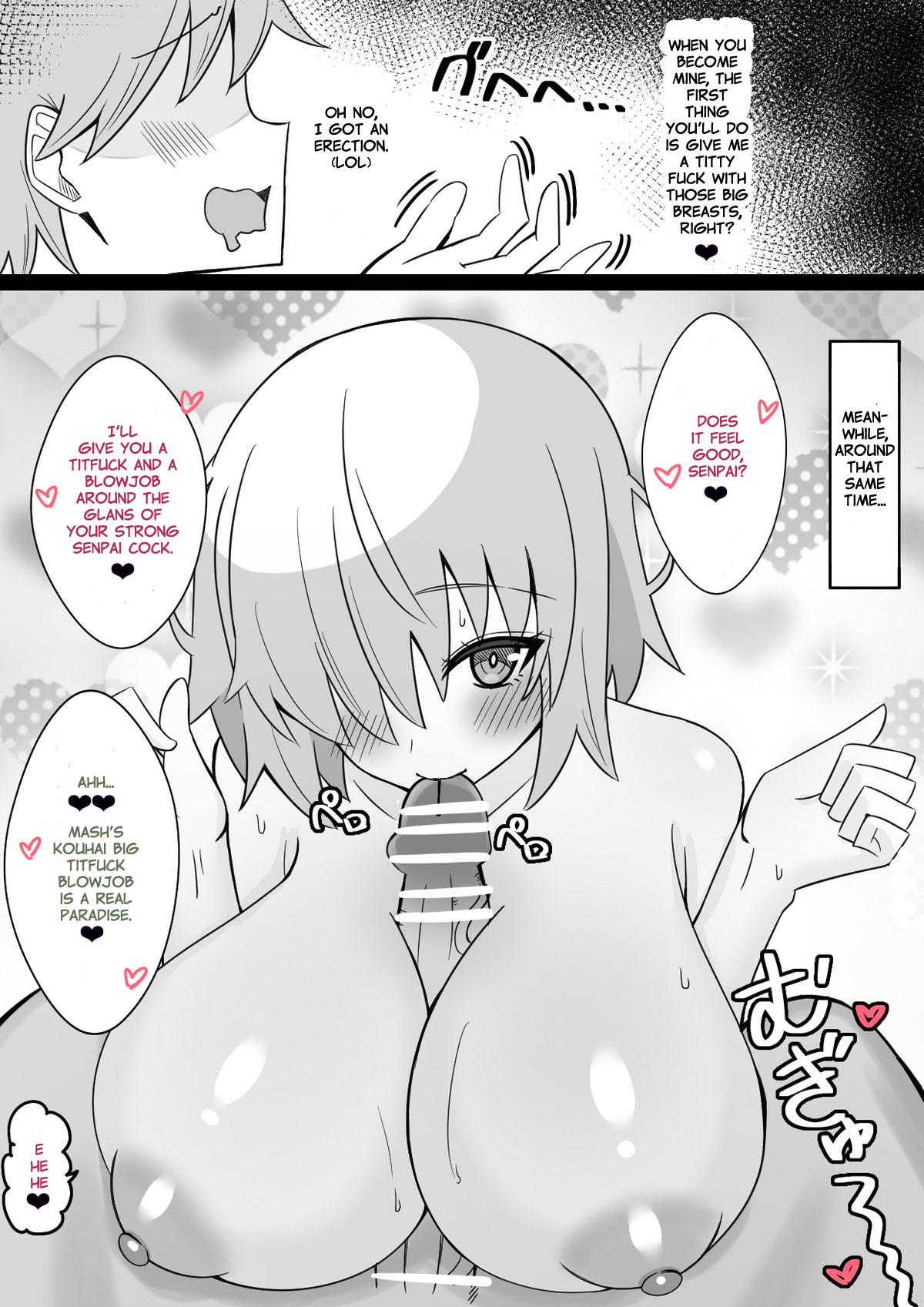 Chaldea Academy BB Channel Club Full Gallery - Image 90