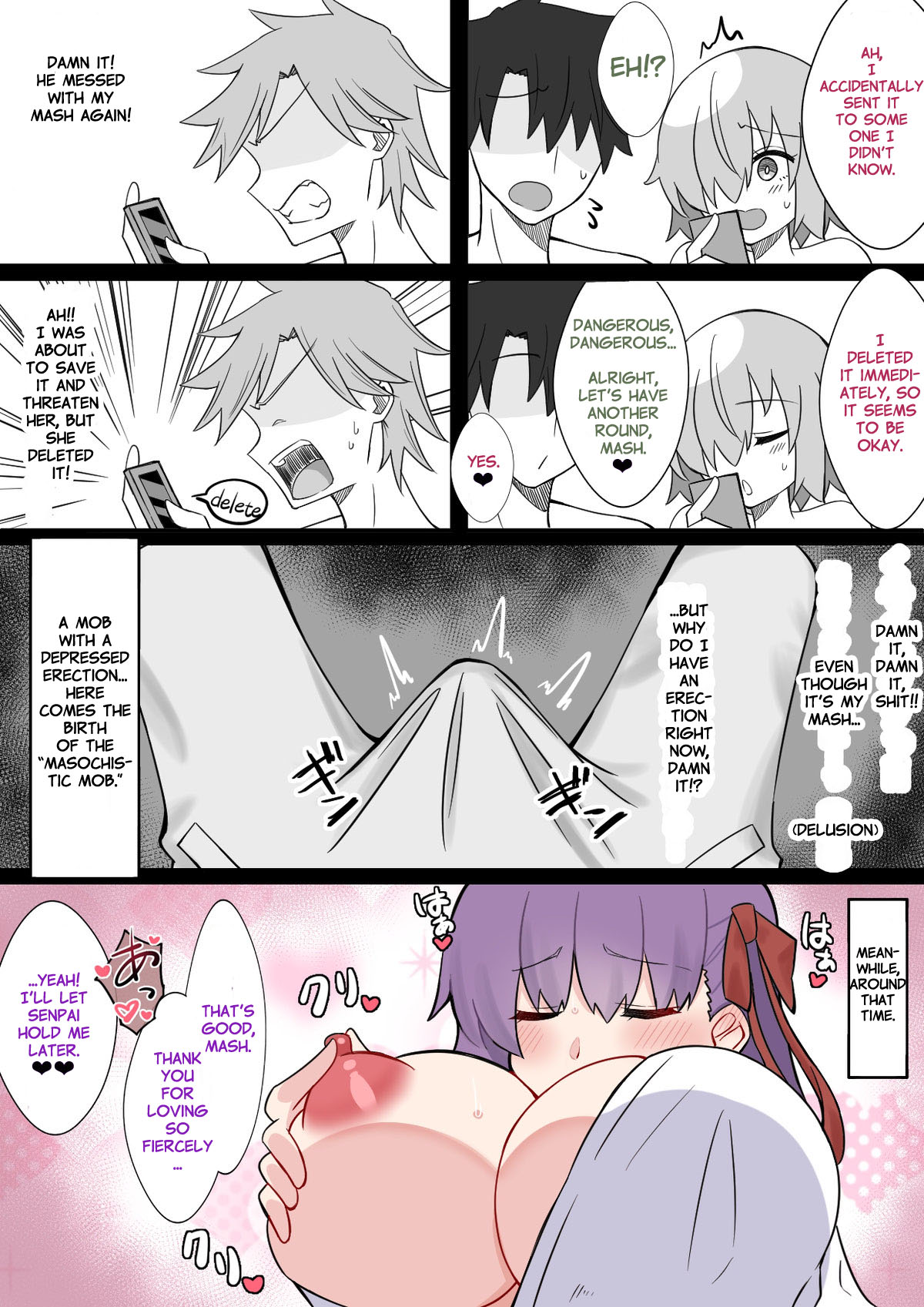 Chaldea Academy BB Channel Club Full Gallery - Image 97