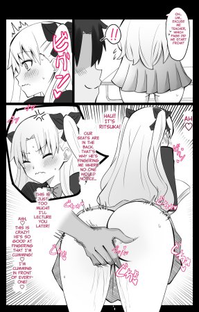 Chaldea Academy BB Channel Club Full Gallery - Page 14