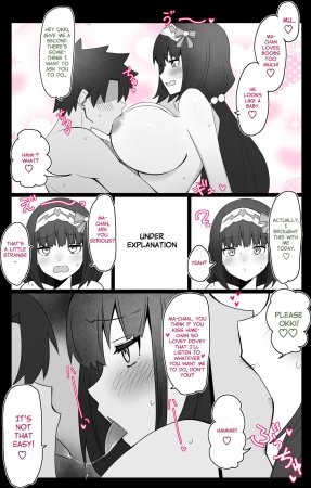 Chaldea Academy BB Channel Club Full Gallery - Page 21