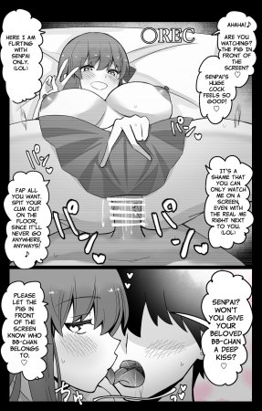 Chaldea Academy BB Channel Club Full Gallery - Page 3