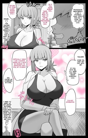 Chaldea Academy BB Channel Club Full Gallery - Page 36