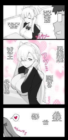 Chaldea Academy BB Channel Club Full Gallery - Page 46