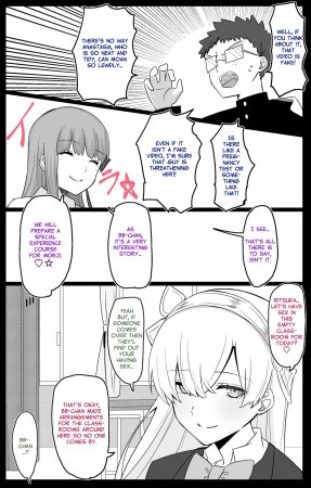 Chaldea Academy BB Channel Club Full Gallery - Page 48