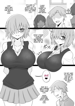 Chaldea Academy BB Channel Club Full Gallery - Page 86
