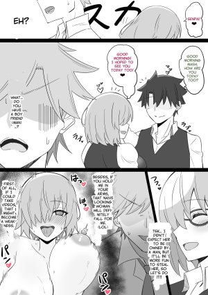 Chaldea Academy BB Channel Club Full Gallery - Page 87