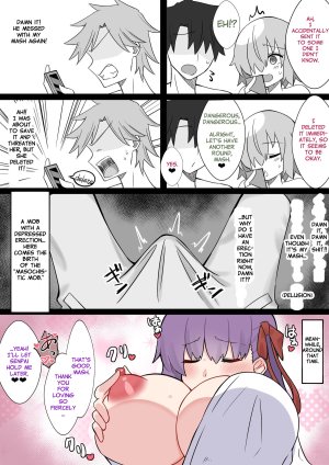 Chaldea Academy BB Channel Club Full Gallery - Page 97