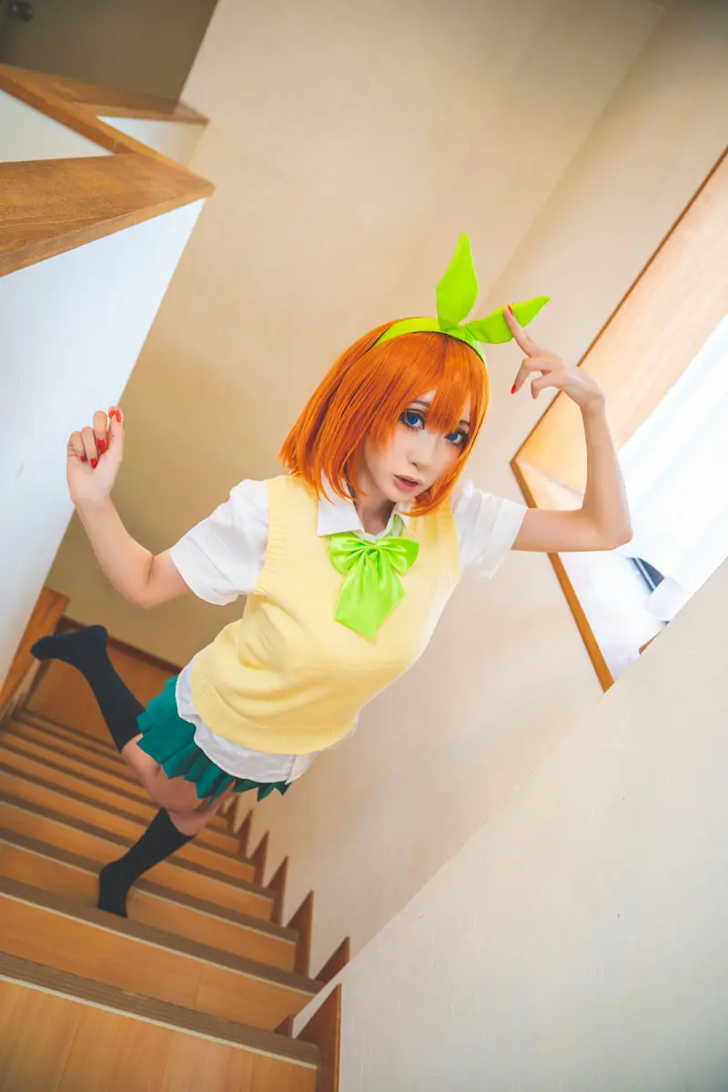 Chamomile Chami - Quintuplets - Image 15