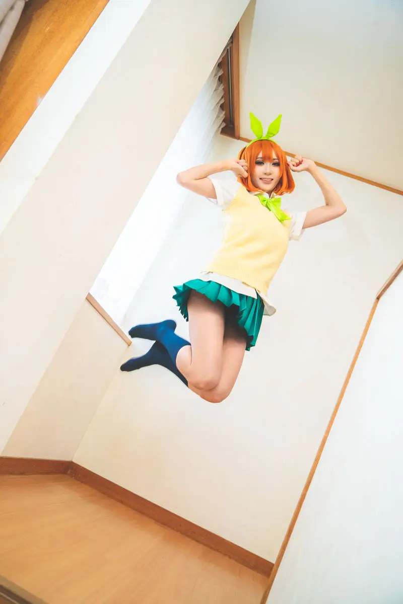 Chamomile Chami - Quintuplets - Image 16