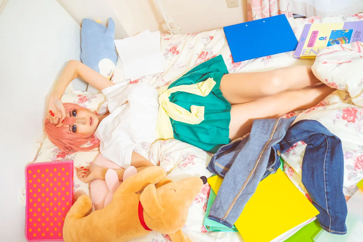 Chamomile Chami - Quintuplets - Image 7