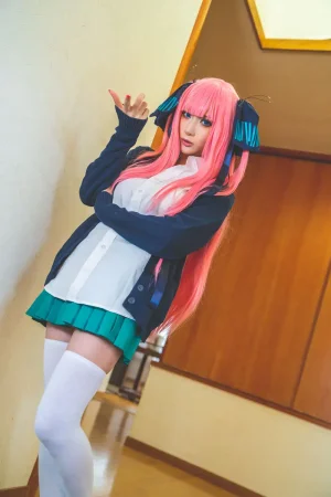 Chamomile Chami - Quintuplets - Page 10