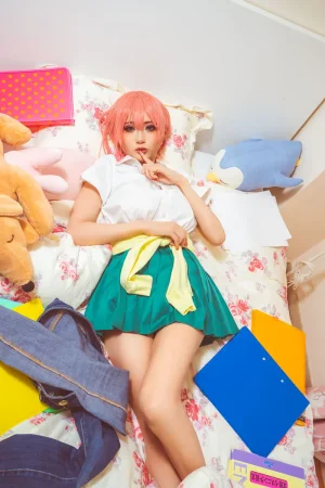 Chamomile Chami - Quintuplets - Page 8