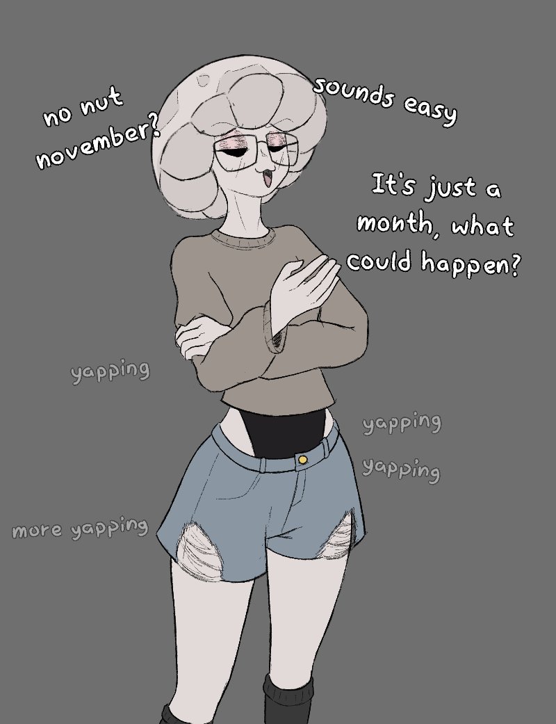 Champis No Nut November 2024 - Image 1