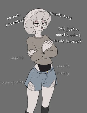 Champis No Nut November 2024 Thumbnail