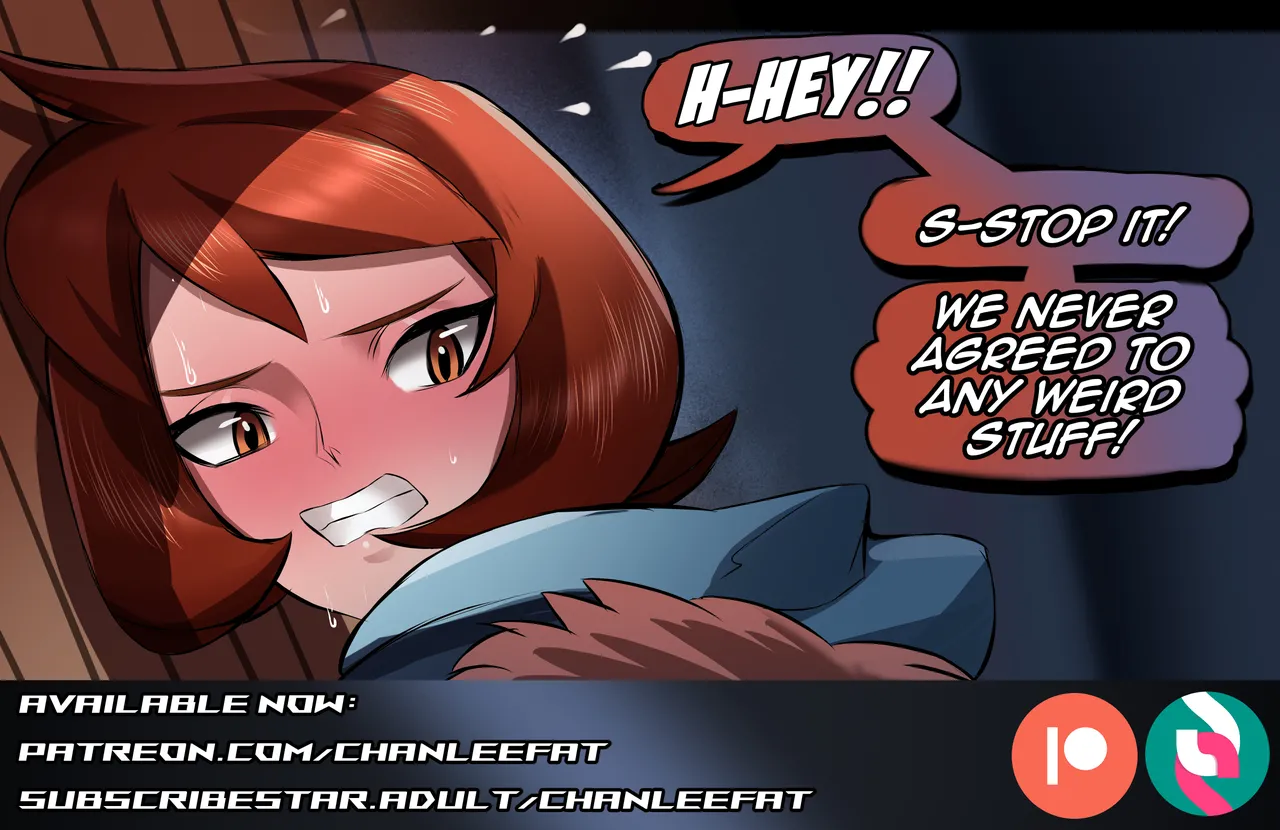 Chanleefat Arezus Secret Greeting Pokemon - Image 26