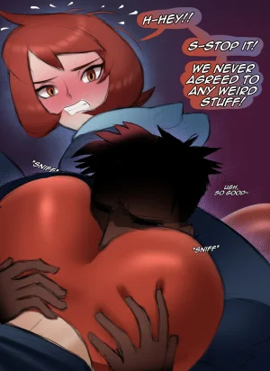Chanleefat Arezus Secret Greeting Pokemon - Page 13