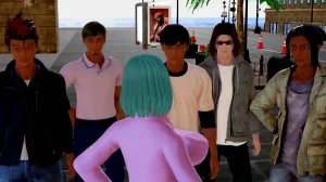 Character Reference TEST - Page 69