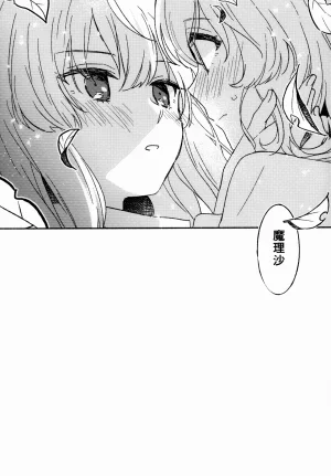 Charisma Saapu Meijima Rako Irekawari FiiringuTouhou Project ChineseNonothird个人汉化 - Page 18