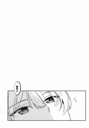 Charisma Saapu Meijima Rako Irekawari FiiringuTouhou Project ChineseNonothird个人汉化 - Page 19