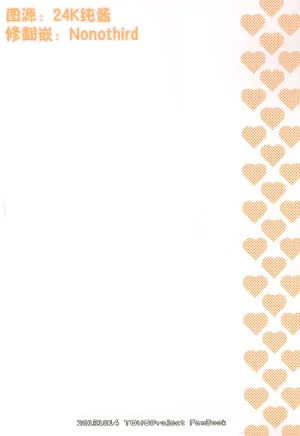 Charisma Saapu Meijima Rako Irekawari FiiringuTouhou Project ChineseNonothird个人汉化 - Page 26