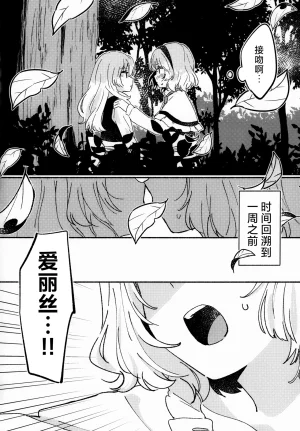 Charisma Saapu Meijima Rako Irekawari FiiringuTouhou Project ChineseNonothird个人汉化 - Page 3