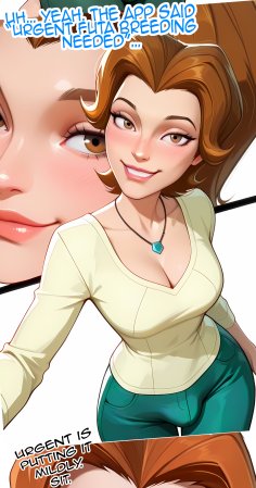 Chastity Queen Wants Your Load - Shemale with chastity belt is ass fucked - 13 Pics - Page 2