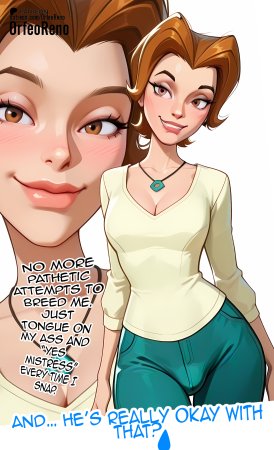 Chastity Queen Wants Your Load - Shemale with chastity belt is ass fucked - 13 Pics - Page 3