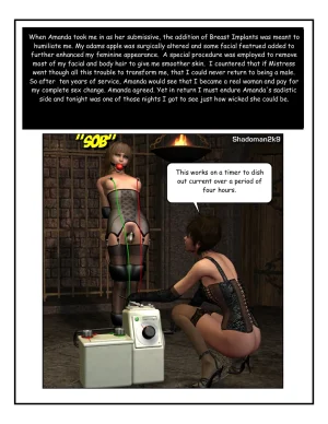 Chastity - Page 24