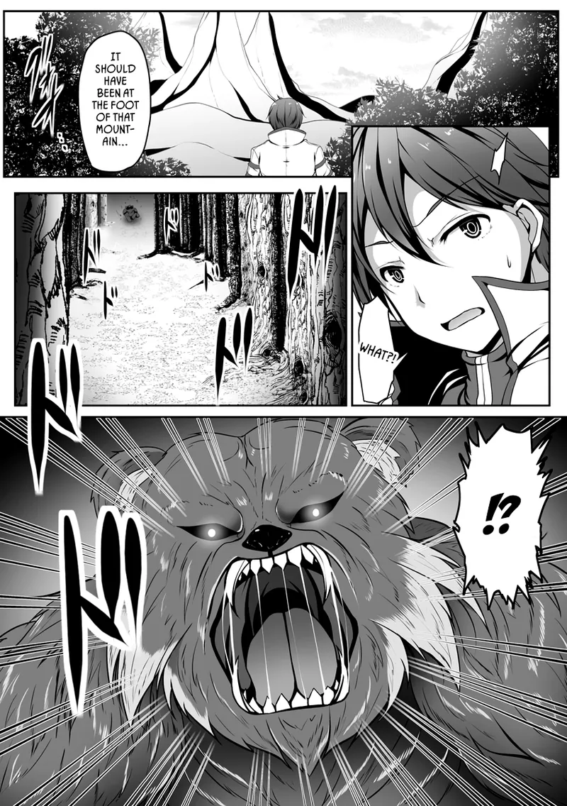 Cheat Skill Shihai Otsukatte Isekai Harem chapter 1 - Image 12