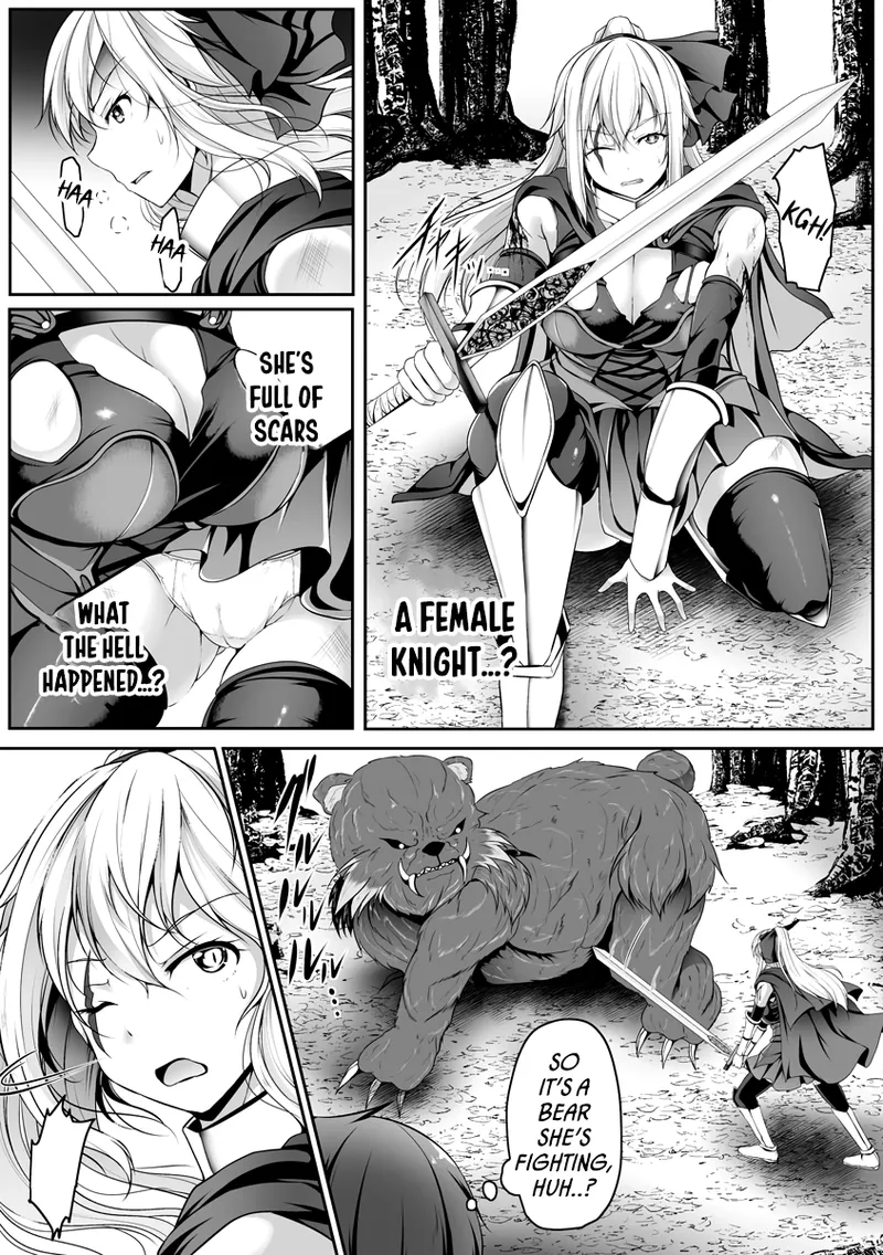 Cheat Skill Shihai Otsukatte Isekai Harem chapter 1 - Image 15