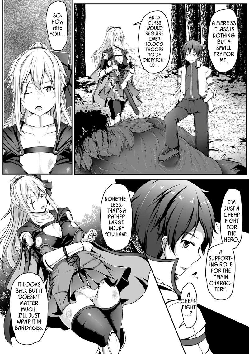 Cheat Skill Shihai Otsukatte Isekai Harem chapter 1 - Image 18
