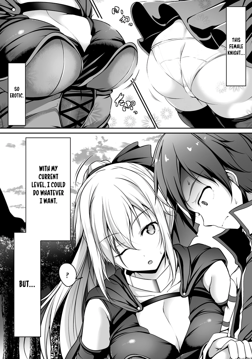 Cheat Skill Shihai Otsukatte Isekai Harem chapter 1 - Image 20