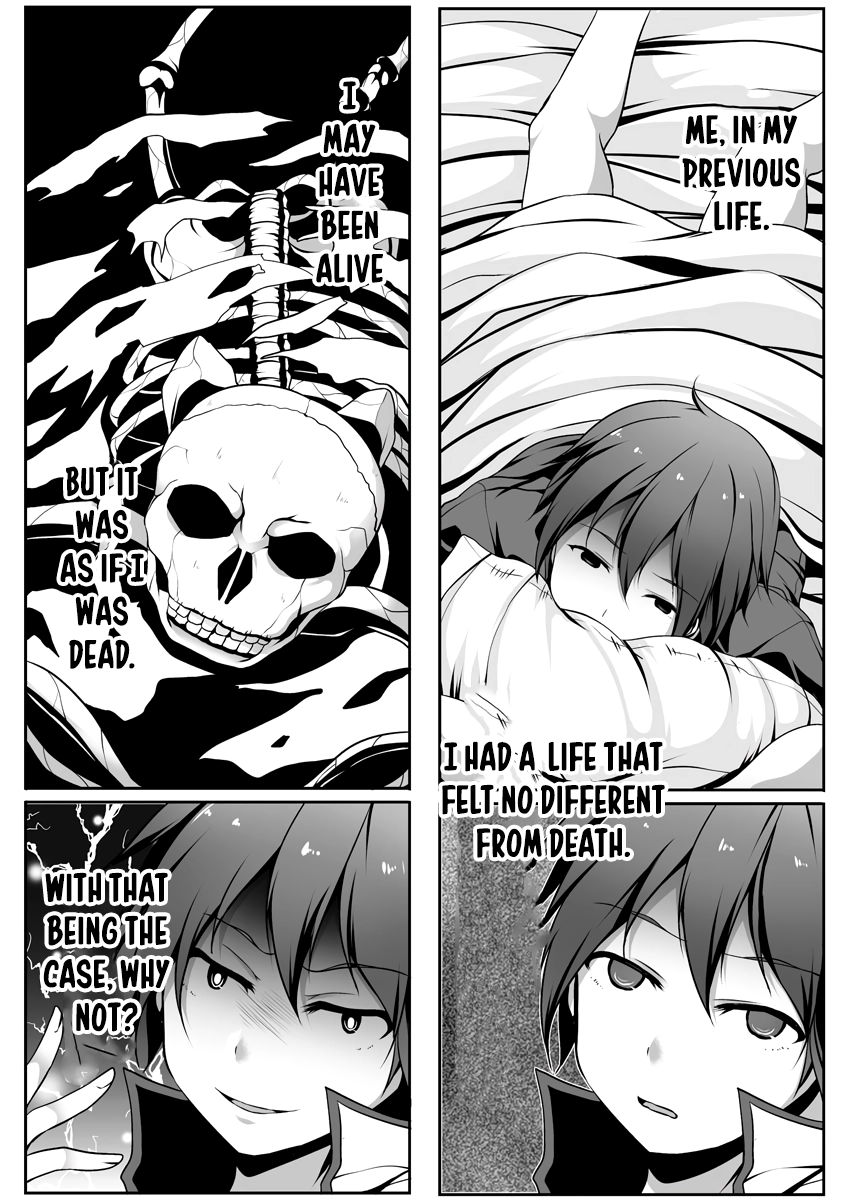 Cheat Skill Shihai Otsukatte Isekai Harem chapter 1 - Image 9