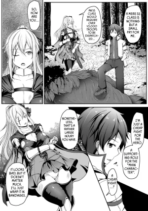 Cheat Skill Shihai Otsukatte Isekai Harem chapter 1 - Page 18