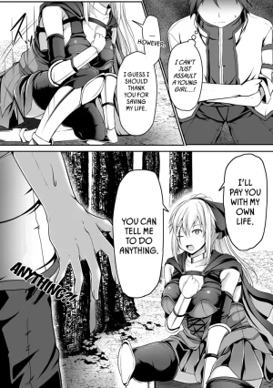 Cheat Skill Shihai Otsukatte Isekai Harem chapter 1 - Page 21