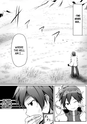 Cheat Skill Shihai Otsukatte Isekai Harem chapter 1 - Page 3