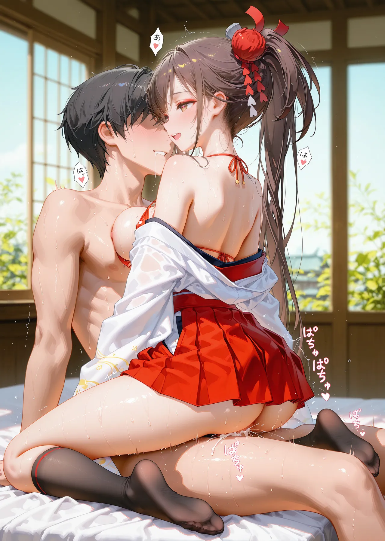 CheerOtter 碧蓝航线篇2翔鹤瑞鹤 Azur Lane Part 2 Shoukaku Zuikaku Patreon - Image 374