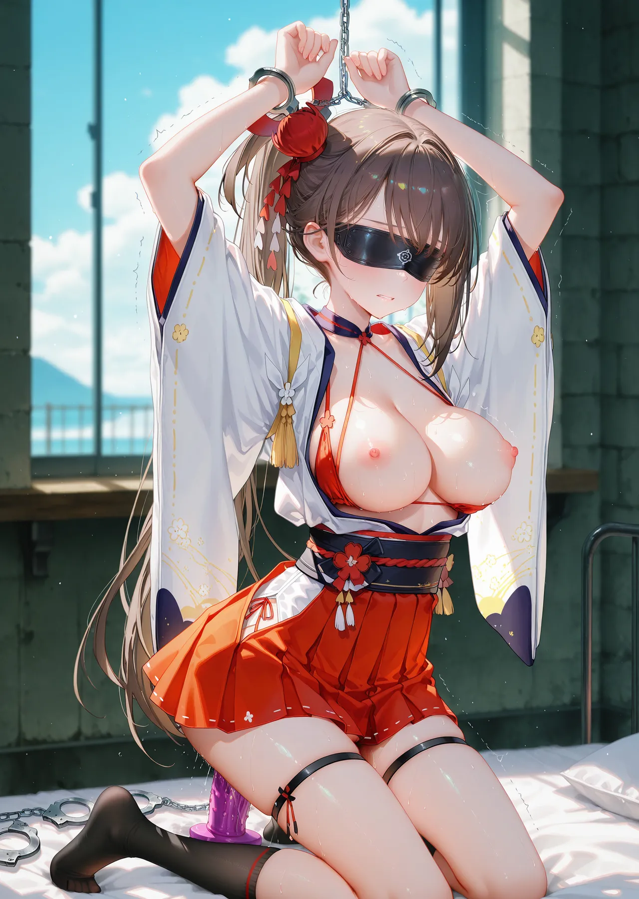 CheerOtter 碧蓝航线篇2翔鹤瑞鹤 Azur Lane Part 2 Shoukaku Zuikaku Patreon - Image 452