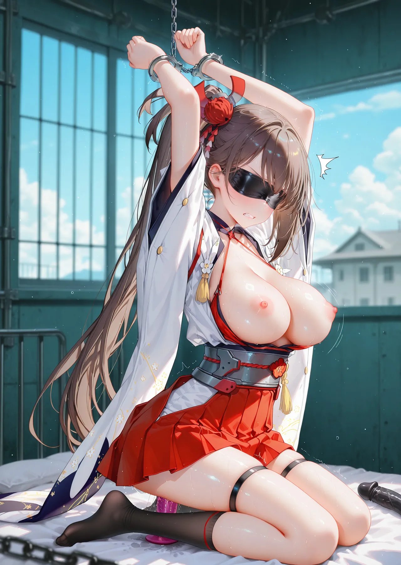 CheerOtter 碧蓝航线篇2翔鹤瑞鹤 Azur Lane Part 2 Shoukaku Zuikaku Patreon - Image 456