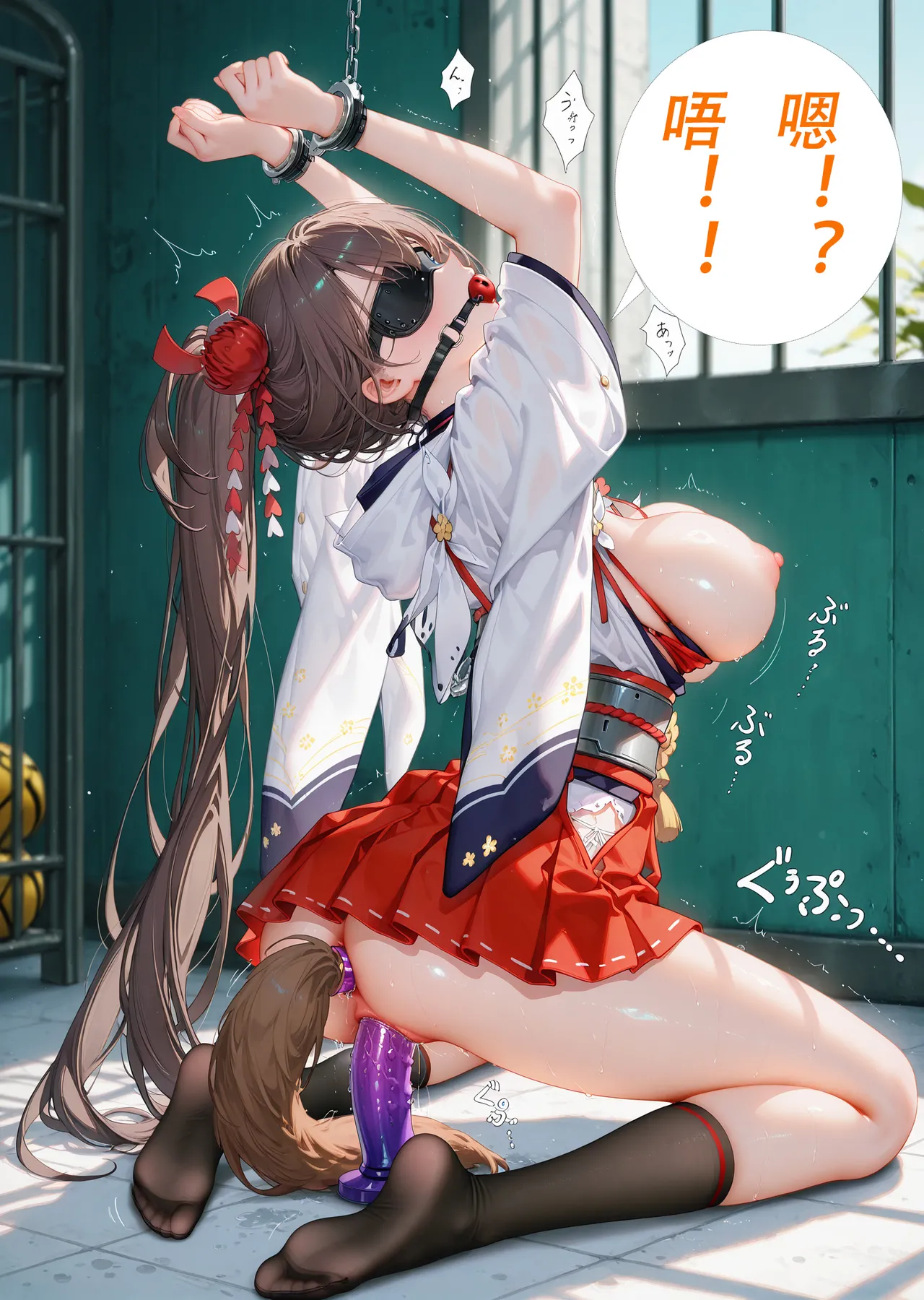 CheerOtter 碧蓝航线篇2翔鹤瑞鹤 Azur Lane Part 2 Shoukaku Zuikaku Patreon - Image 463