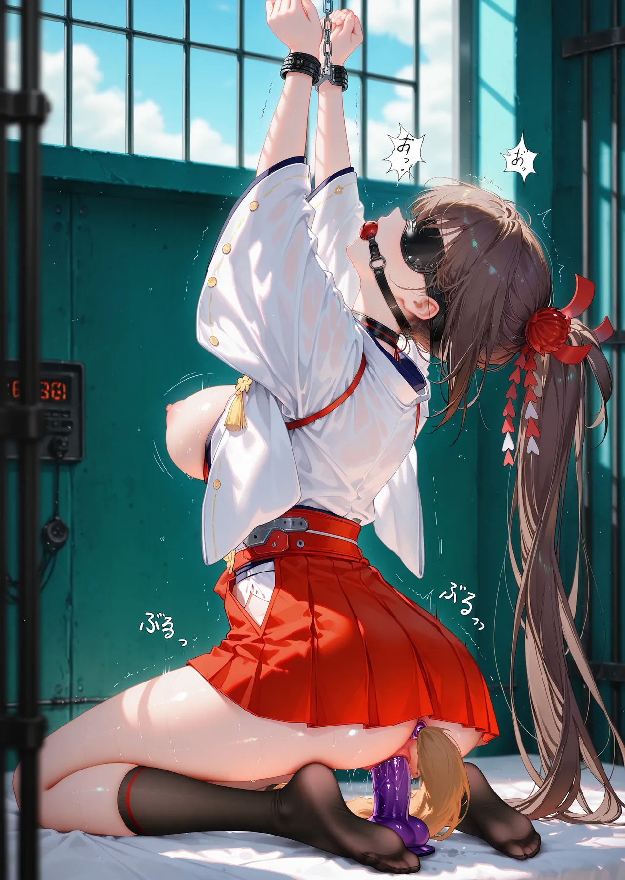CheerOtter 碧蓝航线篇2翔鹤瑞鹤 Azur Lane Part 2 Shoukaku Zuikaku Patreon - Image 464