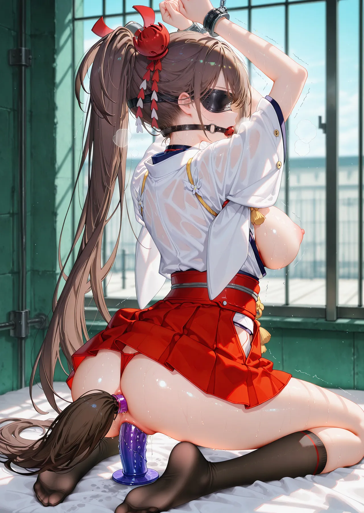 CheerOtter 碧蓝航线篇2翔鹤瑞鹤 Azur Lane Part 2 Shoukaku Zuikaku Patreon - Image 467