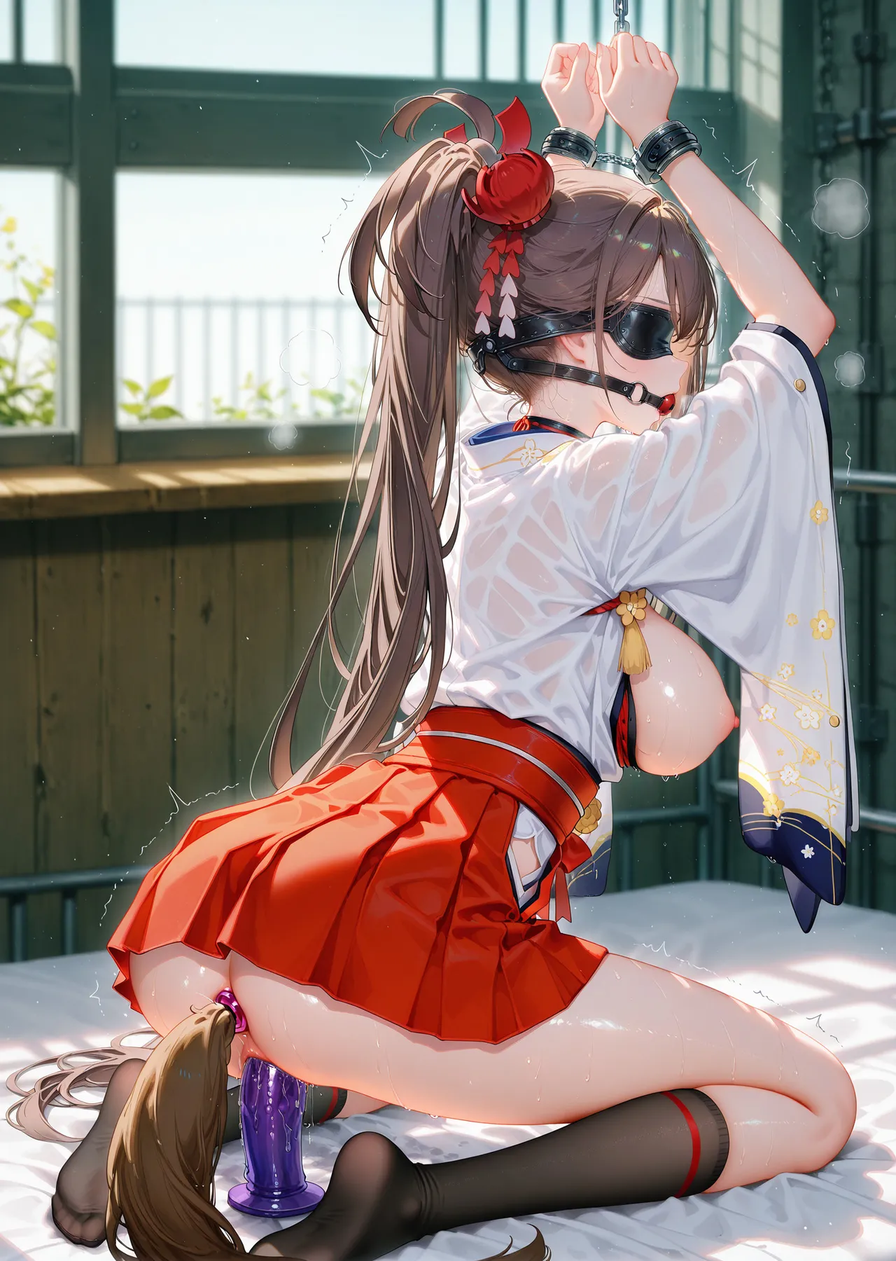 CheerOtter 碧蓝航线篇2翔鹤瑞鹤 Azur Lane Part 2 Shoukaku Zuikaku Patreon - Image 470