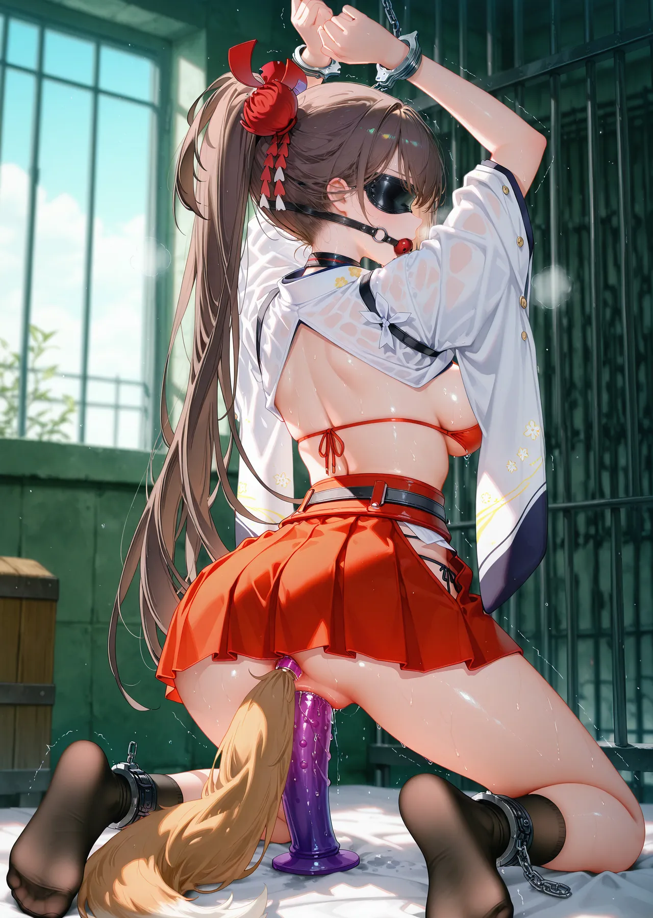 CheerOtter 碧蓝航线篇2翔鹤瑞鹤 Azur Lane Part 2 Shoukaku Zuikaku Patreon - Image 473